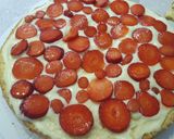 Foto del passaggio 9 della ricetta Torta mimosa alle fragole