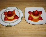 Foto del paso 10 de la receta: FLAN INVERTIDO, INDIVIDUAL. JON STYLE
