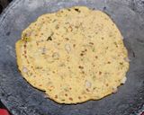 मिस्सी रोटी (missy roti recipe in Hindi) रेसिपी चरण 3 फोटो