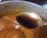 Foto del paso 5 de la receta: Dulce de batata marmolado
