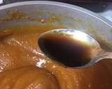 Foto del paso 5 de la receta: Dulce de batata marmolado