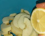 Foto del paso 2 de la receta: Torta de manzana