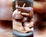 Chicken Roast/মুরগির রোস্ট। । রেসিপির ধাপ 1 ছবি