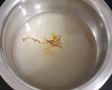 A picture of step 1 of Gulab jamun.
