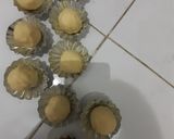 Foto langkah ke 8 dari resep Pie Pandan Nata de coco -gluten free.