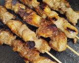 Foto langkah ke 4 dari resep Sate Ayam Bumbu Kacang.