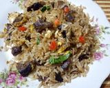 Foto del paso 4 de la receta: Chaufa de hígado