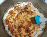Foto langkah ke 3 dari resep Pizza roti tawar.