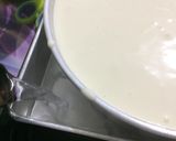 Foto langkah ke 6 dari resep Japanese Soufflé Cheesecake.