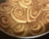 A picture of step 14 of Caramel cinnamon rolls.