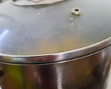 A picture of step 13 of Meethi Chawal/Sweet rice/Zarda.