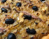 Une image de l'étape 12 de Pissaladière Niçoise.