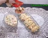 A picture of step 6 of Bread Pocket Recipe 😋.
