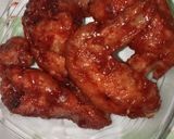Foto langkah ke 6 dari resep Spicy Chicken Wings (Sayap Ayam Pedas Krispi).