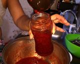 Foto del paso 4 de la receta: Mermelada caseraa de frutillas frescas 🍓🍓🍓