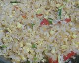 Foto langkah ke 7 dari resep Nasgor liwet😀.