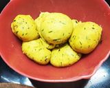 मिस्सी रोटी (Missi roti recipe in hindi) रेसिपी चरण 2 फोटो