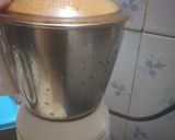 A picture of step 4 of Paneer Butter Masala.