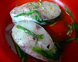 Hình bước làm 3 của món Cá Basa Kho