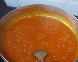 A picture of step 5 of Momos Schezwan Chutney.