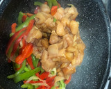 Foto del paso 5 de la receta: Fajitas de pollo a mi manera
