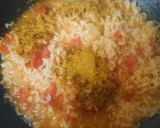 மசாலா மேகி(masala maggi recipe in tamil) ரெசிபி ஸ்டேப் 2 புகைப்படம்