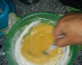 Foto del paso 3 de la receta: Torta de manzana 🍏 invertida 🔀