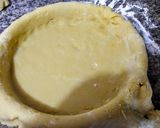 Foto del paso 4 de la receta: PASTA FROLA Rellena de Melocotones🍑 en Almíbar...!