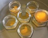 Foto langkah ke 3 dari resep Agar-Agar Jelly Jeruk 🍊.