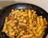 Foto del paso 4 de la receta: Rigatoni con sepia 🦑