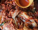 รูปขั้นตอนการทำที่ 7 ของ หมี่เย็นเกาหลี