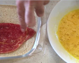 Foto del paso 3 de la receta: Filetes de ternera a la napolitana