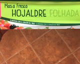 Foto del paso 5 de la receta: Holaldre folhada con verduras y queso