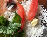 Foto langkah ke 1 dari resep Bubur saring ikan layang.