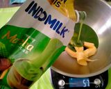 Foto langkah ke 7 dari resep Matcha Bun Mozzarella.