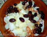 Foto del paso 3 de la receta: Esqueixada.😋😋🌟🌟😉