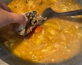 Foto langkah ke 4 dari resep Kepiting Saus Padang.