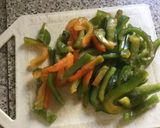 Foto del paso 4 de la receta: Guiso vegano nutritivo y bajas calorías
