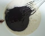 Foto langkah ke 3 dari resep Brownies maizena.