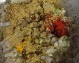 Pyaaz Kachoris recipe step 4 photo