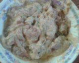รูปขั้นตอนการทำที่ 2 ของ ไก่ทอดพริกแกง