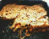 Foto del paso 8 de la receta: Lasaña de carne con masa casera