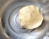 Foto langkah ke 2 dari resep Pie Susu Matcha.