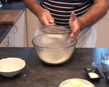 Foto del paso 1 de la receta: Panecillos de queso