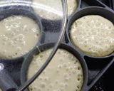 Foto langkah ke 5 dari resep 33. Martabak Manis Teflon ala Rumahan.
