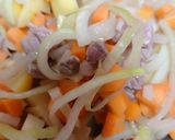 Foto langkah ke 2 dari resep Korean Curry Rice.