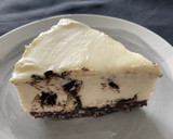 Foto del paso 10 de la receta: Cheesecake oreo con chocolate blanco