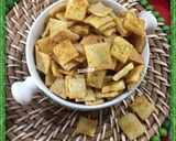 चटपटे कुरकुरे (chatpate kurkure recipe in Hindi) रेसिपी चरण 10 फोटो