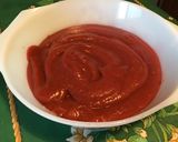 Une image de l'étape 9 de Compote pommes cerises.