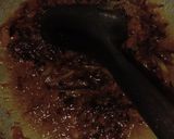 A picture of step 8 of Chane ki Dal.